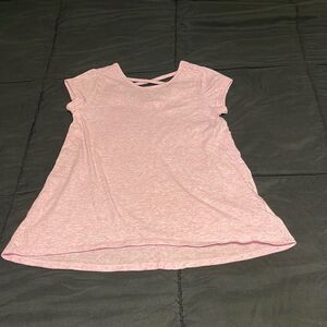 Gymboree Girls Pink Top 7-8 (M)